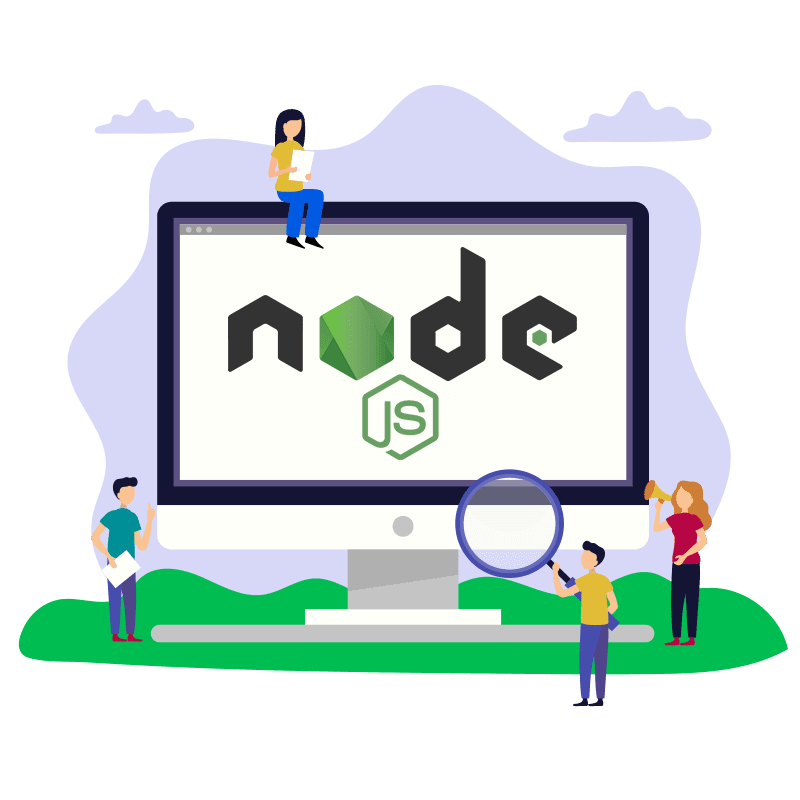 NodeJs Application Development Services
